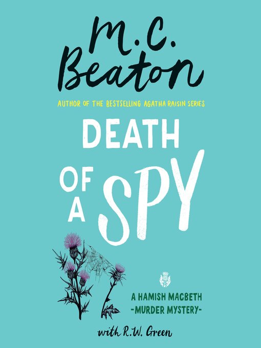 Title details for Death of a Spy by M. C. Beaton - Available